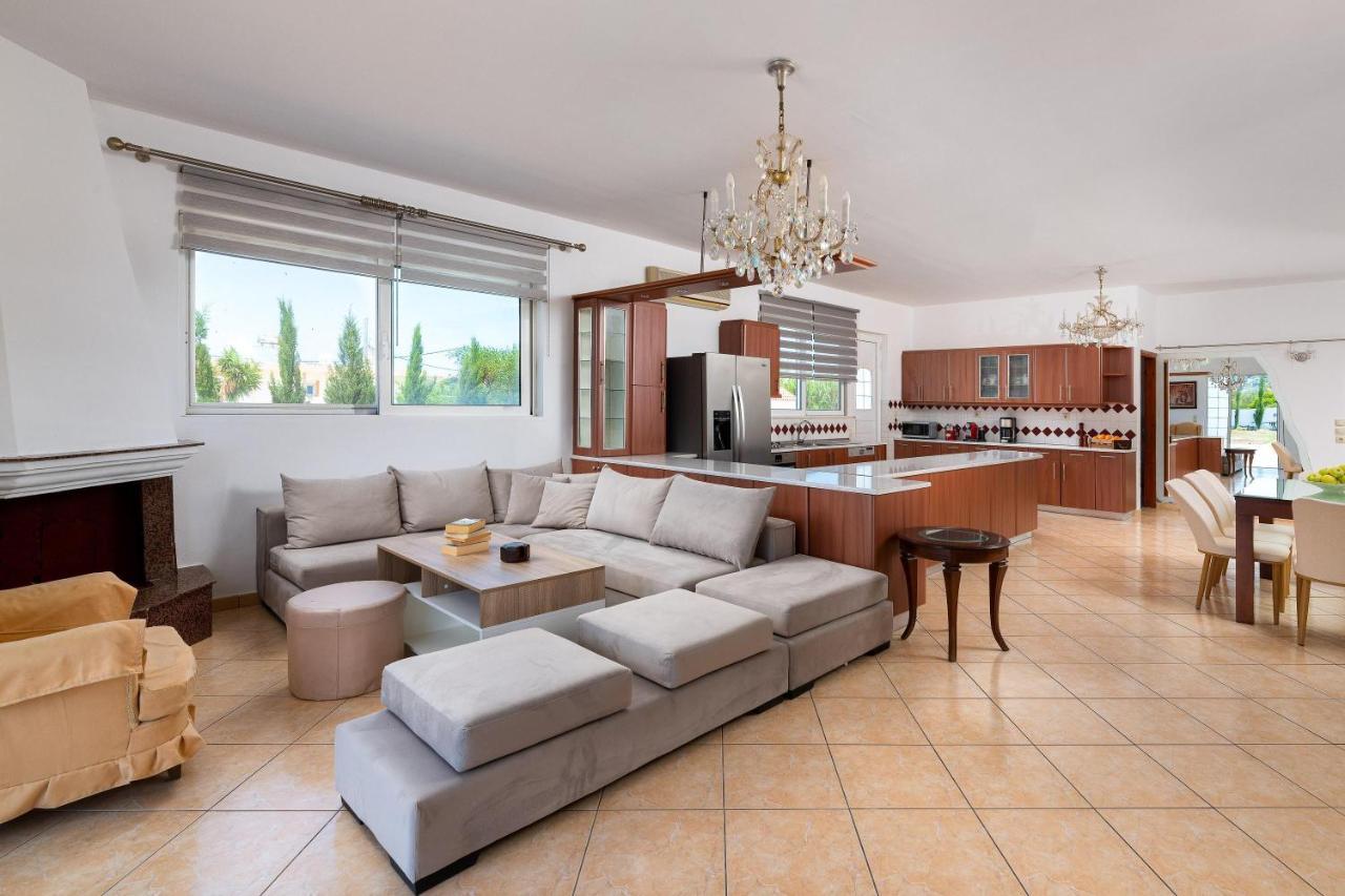Villa Nikoli Kolymbia