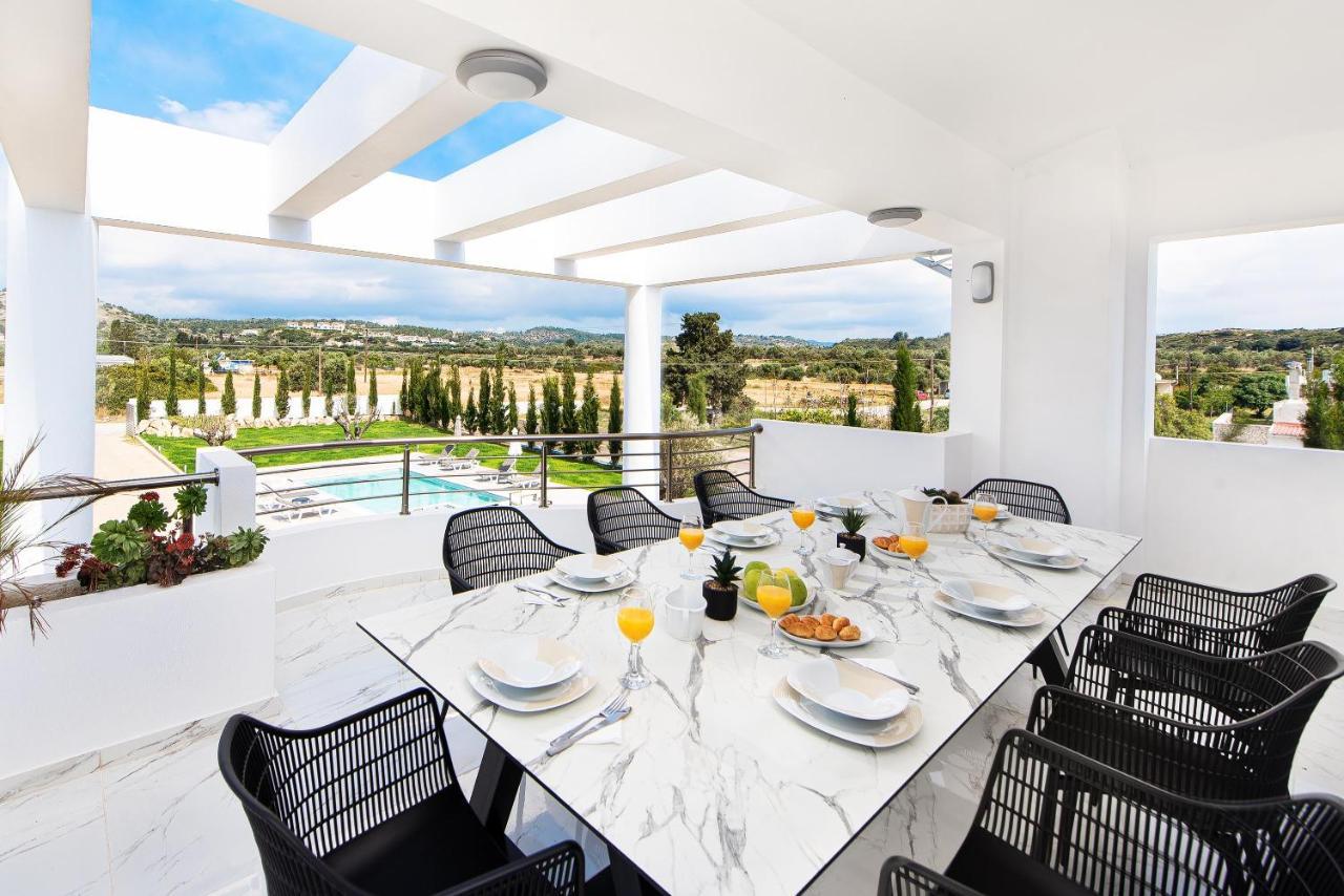 Villa Nikoli Kolymbia