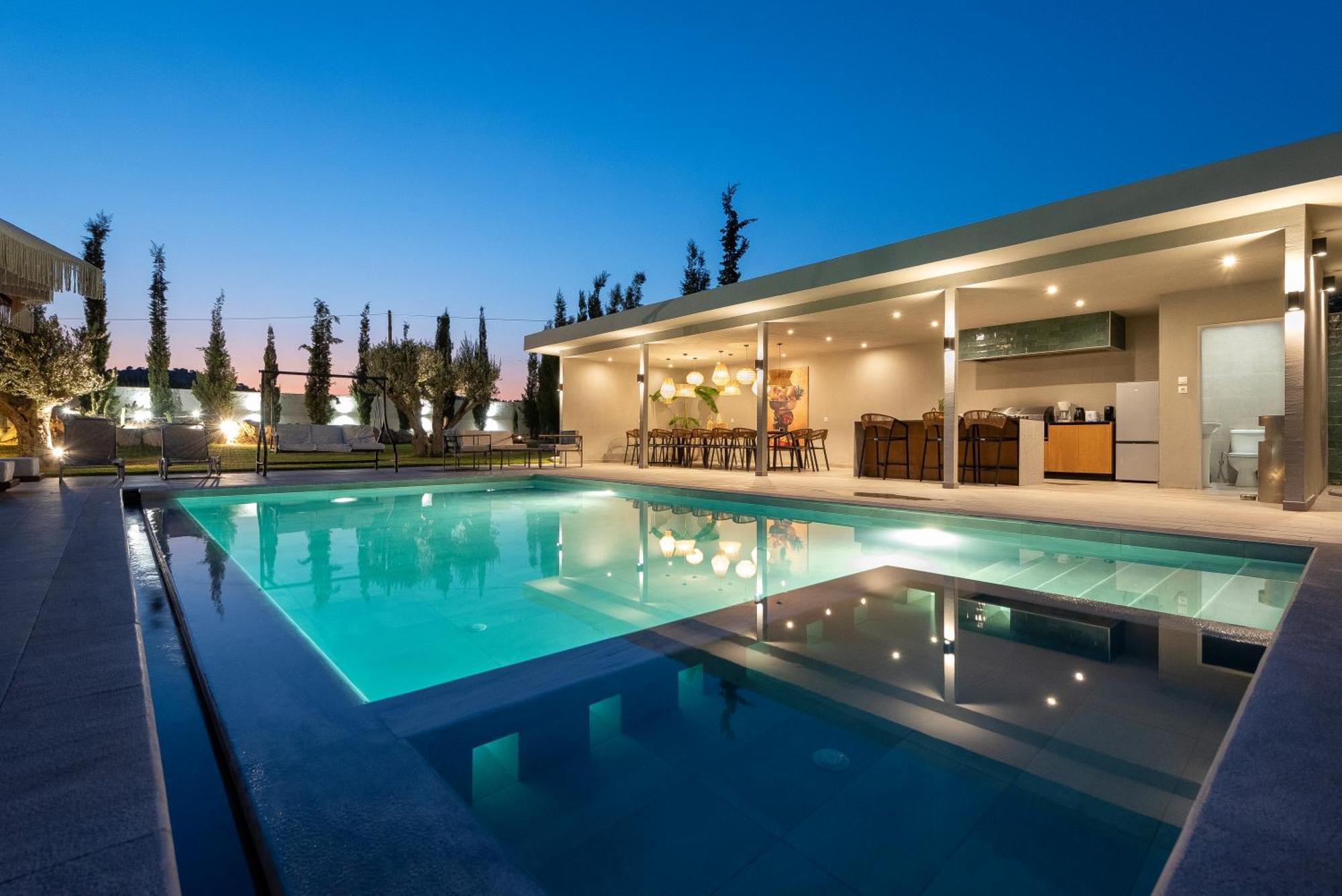 Villa Nikoli Kolymbia